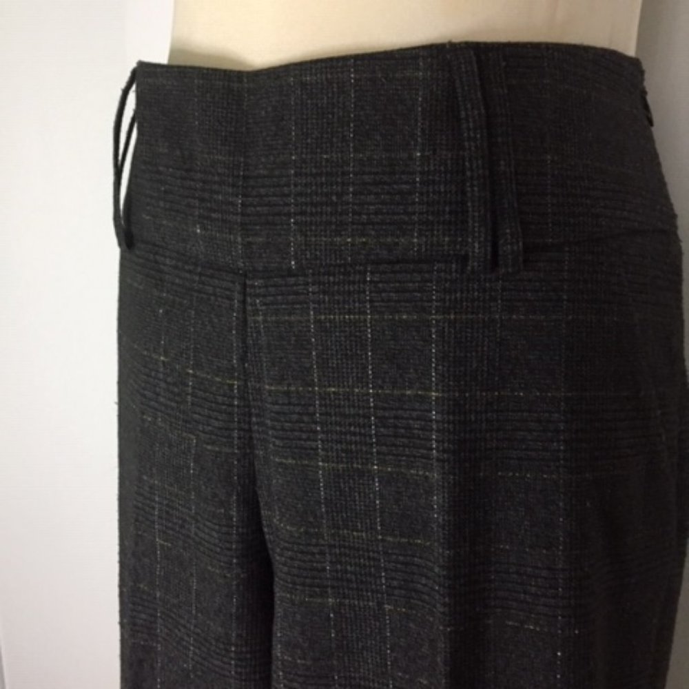 Wide leg pants for a tall girl